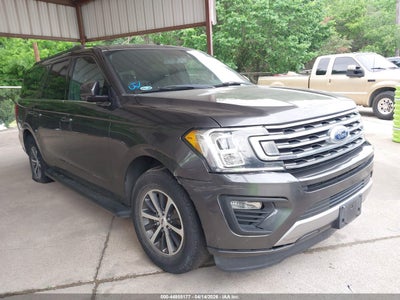 FORD EXPEDITION MAX 2018