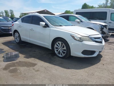 ACURA ILX 2016