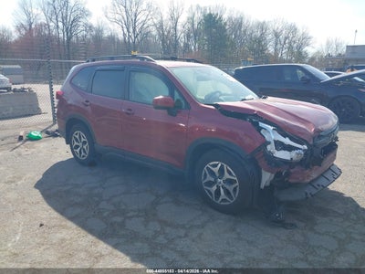 SUBARU FORESTER 2023