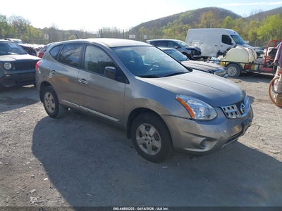 NISSAN ROGUE 2012