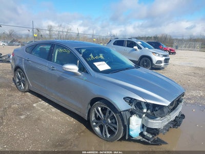 FORD FUSION 2020