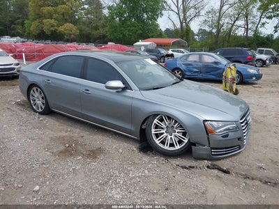 AUDI A8 L 2014