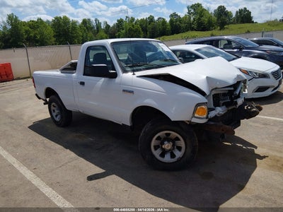 FORD RANGER 2008