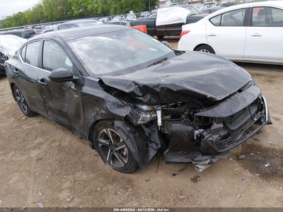 NISSAN SENTRA 2025