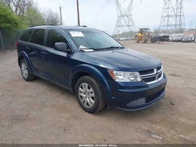 DODGE JOURNEY 2014