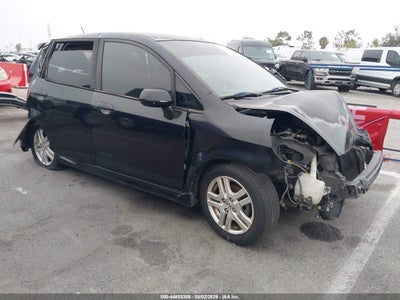 HONDA FIT 2008