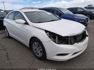 HYUNDAI SONATA 2012