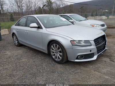 AUDI A4 2009