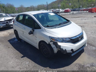 HONDA FIT 2019