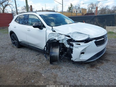 BUICK ENVISION 2023