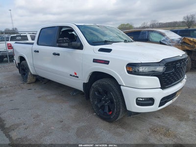 RAM 1500 2025