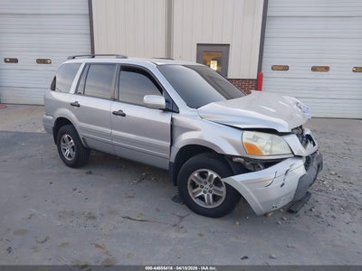 HONDA PILOT 2003