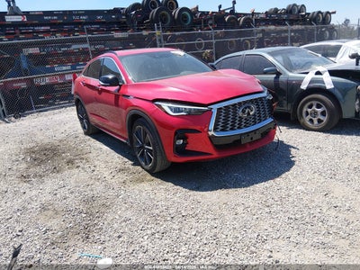 INFINITI QX55 2025