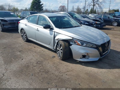 NISSAN ALTIMA 2022