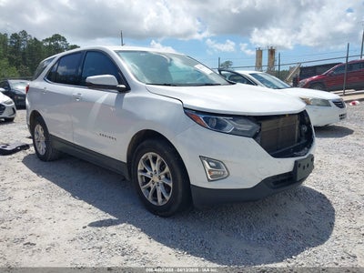 CHEVROLET EQUINOX 2019