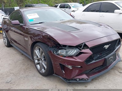 FORD MUSTANG 2018