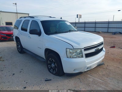CHEVROLET TAHOE 2011