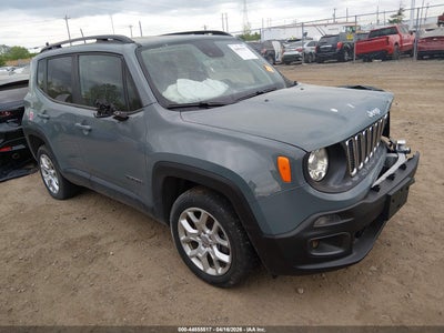 JEEP RENEGADE 2018