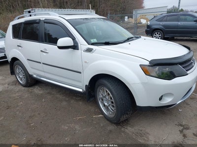 MITSUBISHI OUTLANDER 2009