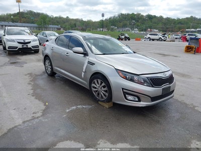 KIA OPTIMA 2014