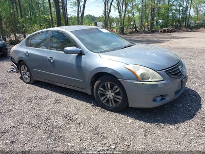 NISSAN ALTIMA 2011