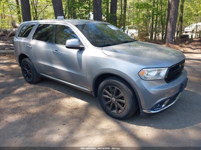 DODGE DURANGO 2015