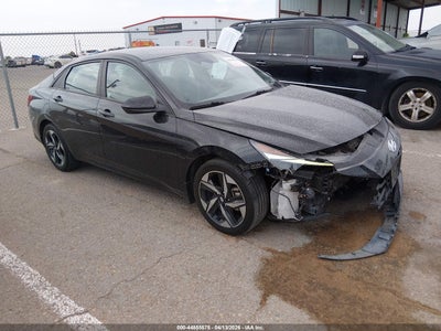 HYUNDAI ELANTRA 2023