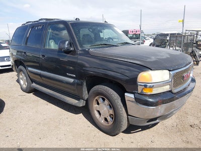 GMC YUKON 2004