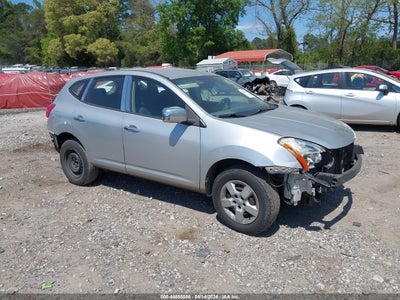 NISSAN ROGUE 2010