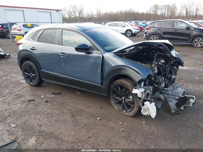 MAZDA CX-30 2023