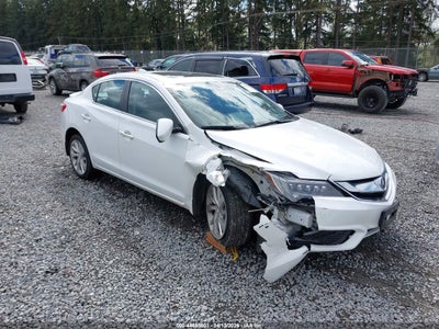 ACURA ILX 2016