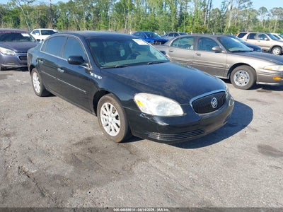 BUICK LUCERNE 2009