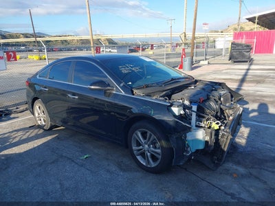 HYUNDAI SONATA 2019