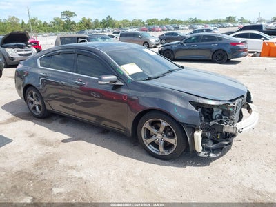 ACURA TL 2010