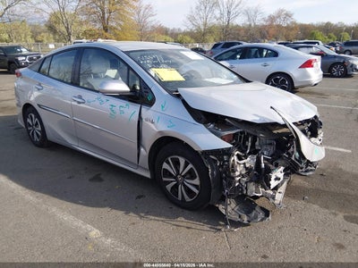 TOYOTA PRIUS PRIME 2018