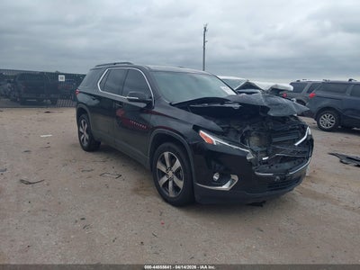 CHEVROLET TRAVERSE 2019