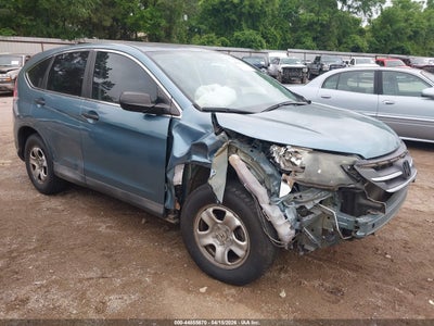 HONDA CR-V 2014