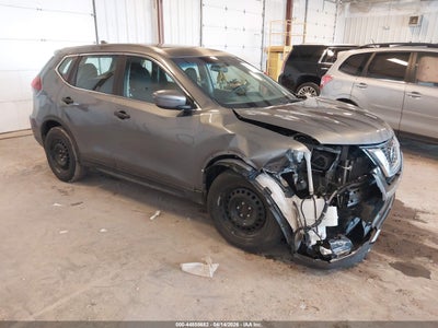 NISSAN ROGUE 2018