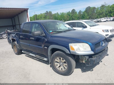 MITSUBISHI RAIDER 2006