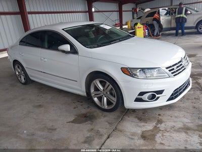 VOLKSWAGEN CC 2015