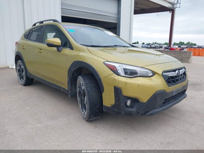 SUBARU CROSSTREK 2022