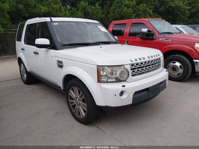 LAND ROVER LR4 2012