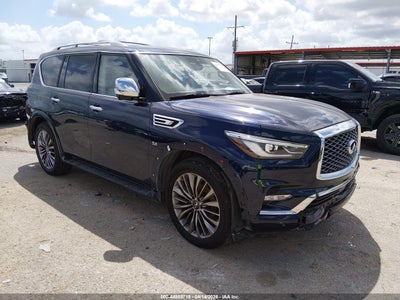 INFINITI QX80 2019