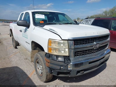 CHEVROLET SILVERADO 2500HD 2007