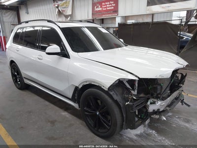 BMW X7 2022