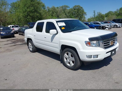 HONDA RIDGELINE 2013