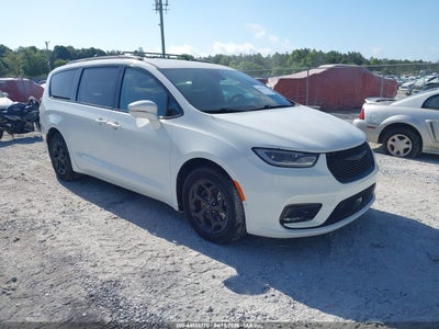 CHRYSLER PACIFICA HYBRID 2021