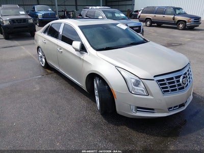 CADILLAC XTS 2013
