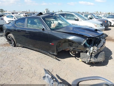 DODGE CHARGER 2008