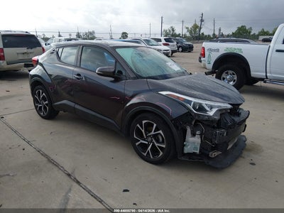 TOYOTA C-HR 2018